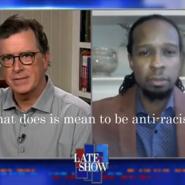 Becoming anti-racist